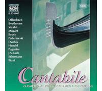 Various Artists - Night Music 5: Cantabile / Various [New CD]
