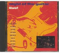 Various Artists - Night of The Guitar
