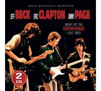 Various Artists - Night Of The Guitar Kings 1983 (Various Artists) [Compact Discs]