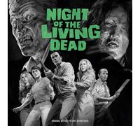 Various Artists Night Of The Living Dead (Vinyl)
