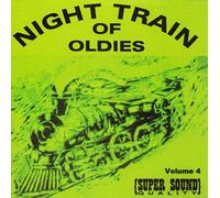 Various Artists - Night Train of Oldies-Doo Wop 4