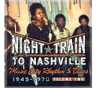 Various Artists - Night Train to Nashville 2