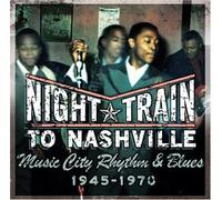 Various Artists - Night Train to Nashville