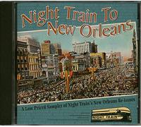 Various Artists - Night Train to New-16tr