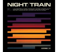 Various Artists – Night Train: Transcontinental Landscapes 1968–2019 – Vinyle