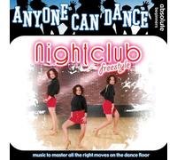 Various Artists - Nightclub Freestyle