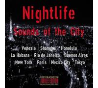 Various Artists Nightlife: Sounds of the City (CD) Album