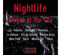 Various Artists - Nightlife: Sounds Of The City (Various Artists) [New CD] Digip