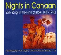 Various Artists - Nights in Canaan: Folk Music