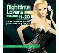 Various Artists - Nighttime. -Box Set [Import]