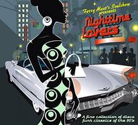 Various Artists – Nighttime Lovers 1 – Numérique – PTG