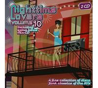 Various Artists - Nighttime Lovers 10 [Import]
