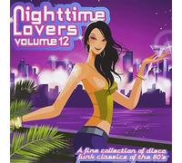 Artistes variés – Nighttime Lovers 12 – PTG