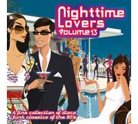 Various Artists - Nighttime Lovers 13 [Import]
