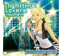 Various Artists - Nighttime Lovers 19 [Import]
