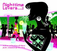 Various Artists - Nighttime Lovers 2 -Digi-
