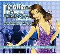 Various Artists - Nighttime Lovers 21-30 [Import]