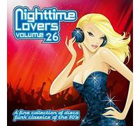 Various Artists – Nighttime Lovers 26 – Various Mielsch