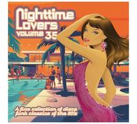Various Artist - Nighttime Lovers Vol. 35 - a Fine Collection of di