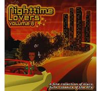 Various Artists – Nighttime Lovers 8 – Import