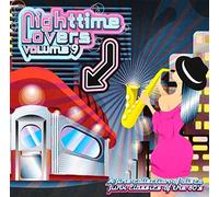 Artistes divers – Nighttime Lovers 9 – PTG