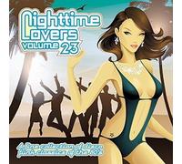 VARIOUS ARTISTS - NIGHTTIME LOVERS VOL. 23 - CD - F4z