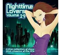 Various Artists - Nighttime Lovers Vol 29 / Various [Cd] Holland - Import