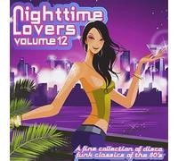 Artistes variés – Nighttime Lovers 12 – PTG