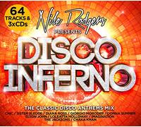 Various Artists - Nile Rodgers Presents Disco Inferno