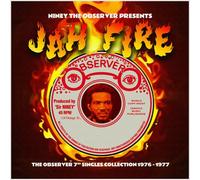 Various Artists - Niney The Observer Presents Jah Fire / Various [Compact Discs] Uk - Import