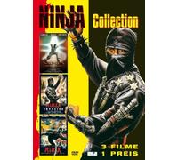 Various Artists - Ninja Invasion Collection (3 für 1) [Import]