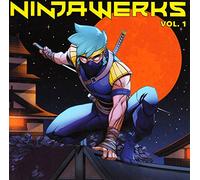 Various Artists – Ninjawerks Vol.1 – CD – Import – Universal Billard