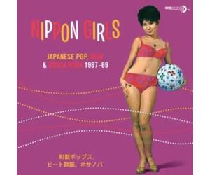 Various Artists - Nippon Girls