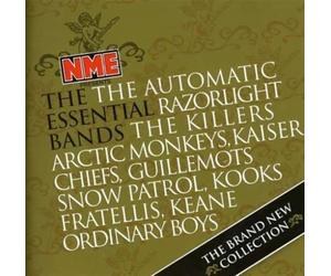 Various Artists - NME-Essential Bands