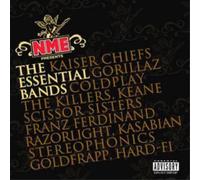 Various Artists Nme Presents the Essential Bands (CD) Album