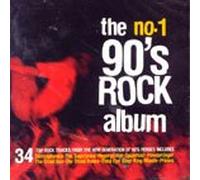 Various Artists - No.1 90's Rock Album, the
