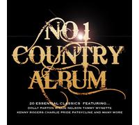 Various Artists - No 1 Country Album/Various