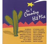 Various Artists - No 1 Country Hit Mix