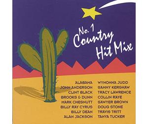 Various Artists - No 1 Country Hit Mix