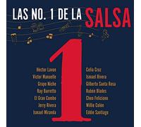 Various Artists - No 1 De La Salsa