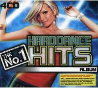 Various Artists - No.1 Hard Dance Hitsalbum