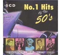 Various Artists - No.1 Hits of The 50's [Import]