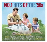 Various Artists - No.1 Hits of The 50's [Import]