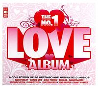 Various - No. 1 Love Album [Import]