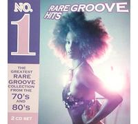 Various Artists - No. 1 Rare Groove Hits