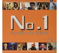 Various Artists - No 1: Un Ano De Exitos 2003