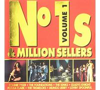 Various Artists - No.1's & Million V.1 [Import]
