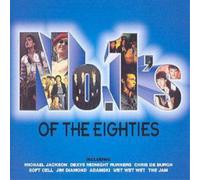 Various Artists – No. 1's Of The Eighties – CD
