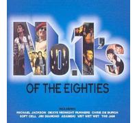 Various Artists - No. 1s of the Eighties - CD - G3z