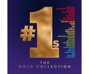 Various Artists - No.1s The Gold Collection